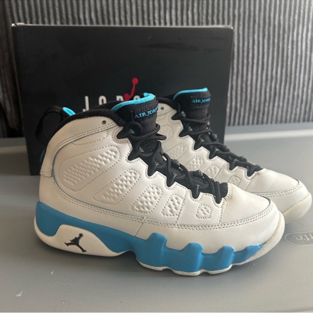 Jordan 9’s